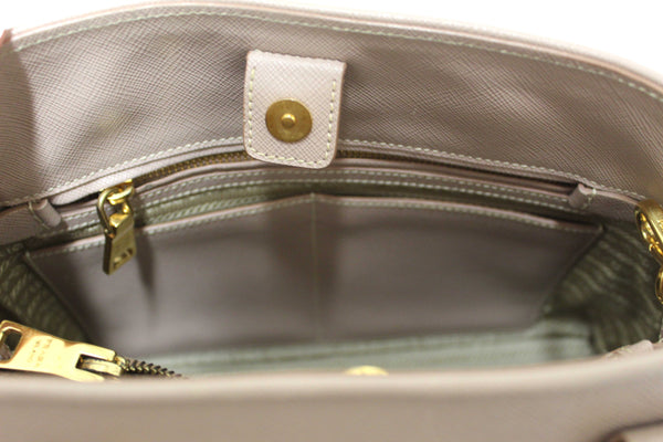 Prada Cammeo Saffiano Promenade Medium Shoulder Bag