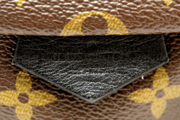 Louis Vuitton Classic Monogram Palm Springs PM Backpack | Italystation.com - Shop Now at italystation.com