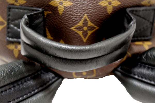 Louis Vuitton Classic Monogram Palm Springs PM Backpack | Italystation.com - Shop Now at italystation.com