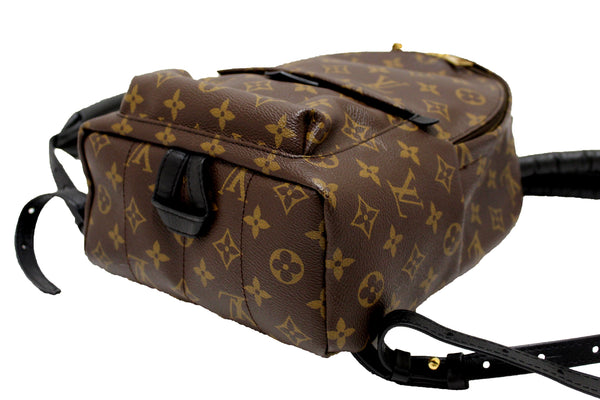 Louis Vuitton Classic Monogram Palm Springs PM Backpack | Italystation.com - Shop Now at italystation.com