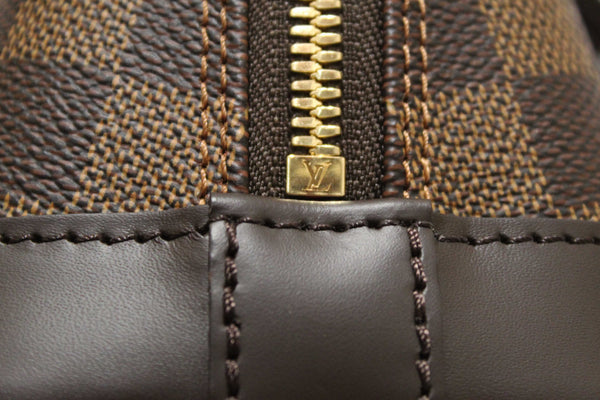 Louis Vuitton Damier Ebene Canvas Alma BB Handbag