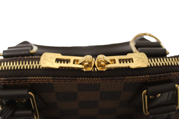 Louis Vuitton Damier Ebene Canvas Alma BB Handbag