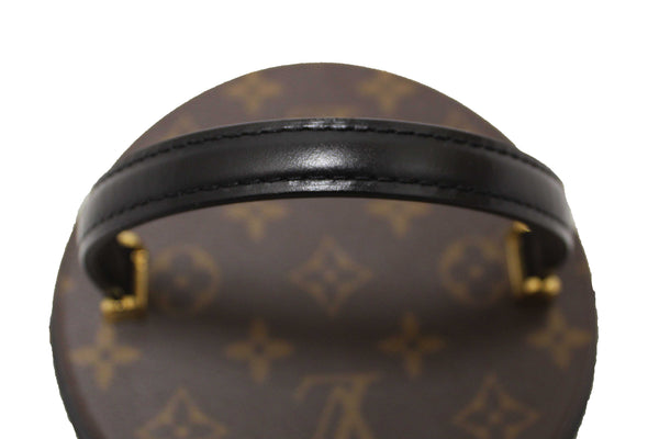 Louis Vuitton Monogram Reverse Canvas Cannes Vanity Bag