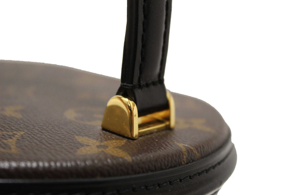 Louis Vuitton Monogram Reverse Canvas Cannes Vanity Bag