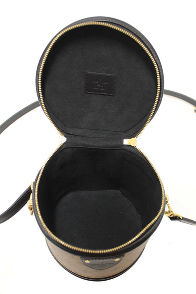 Louis Vuitton Monogram Reverse Canvas Cannes Vanity Bag