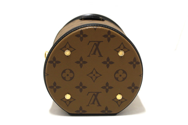 Louis Vuitton Monogram Reverse Canvas Cannes Vanity Bag