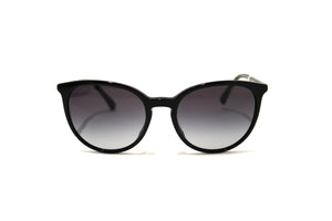 Authentic Chanel Black Acetate Pearl sunglasses