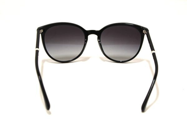 Chanel Black Acetate Pearl sunglasses