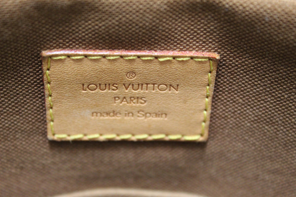 Louis Vuitton Damier Ebene South Bank Besace Bag Messenger Bag