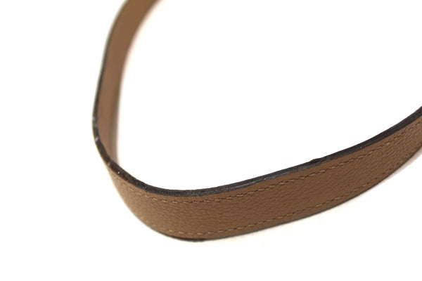 Louis Vuitton Beige Monogram Empreinte Leather Montaigne MM Bag