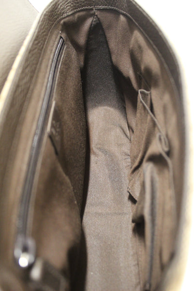 Gucci New Gucci Brown GG Medium Canvas Messenger Bag 449172 | Italystation.com - Shop Now at italystation.com