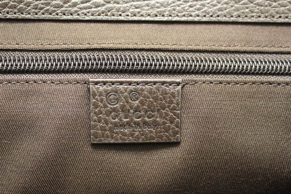 Gucci New Gucci Brown GG Medium Canvas Messenger Bag 449172 | Italystation.com - Shop Now at italystation.com