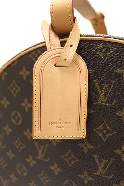 Louis Vuitton Classic Monogram Boite Chapeau 40 Hat Box Bag