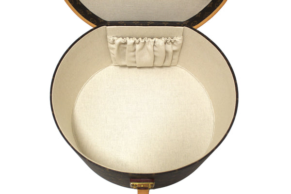 Louis Vuitton Classic Monogram Boite Chapeau 40 Hat Box Bag