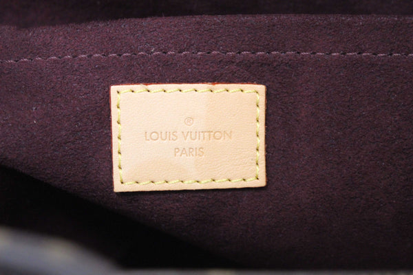 Louis Vuitton Classic Monogram Canvas Montaigne GM Handbag