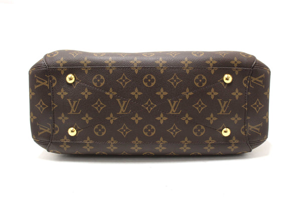 Louis Vuitton Classic Monogram Canvas Montaigne GM Handbag