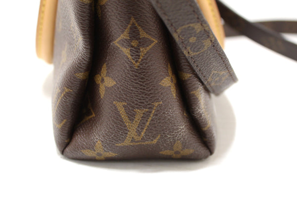 Louis Vuitton Monogram Red Pallas BB Hand/Crossbody Bag