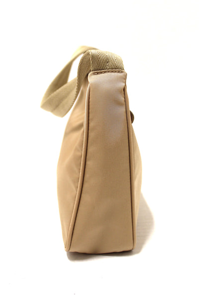 Prada Desert Beige Re-Nylon Re-Edition 2000 Mini Sh | Italystation.com - Now at italystation.com