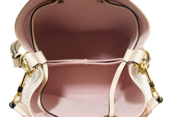 Louis Vuitton Damier Azur Canvas with Braided Handle NeoNoe BB Bag