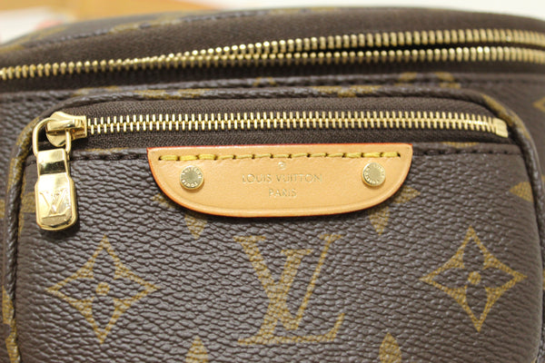 Louis Vuitton Classic Monogram Mini Bumbag Waist Bag
