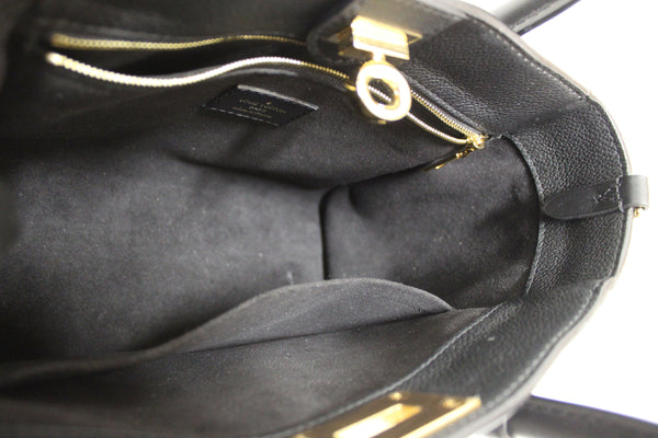 Louis Vuitton Monogram and Black On My Side PM Hand/Cros | Italystation.com - Shop Now at italystation.com