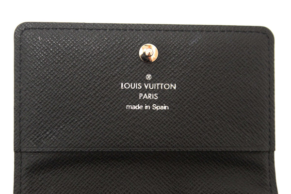 Louis Vuitton Damier Graphite Envelope Business Card Holder