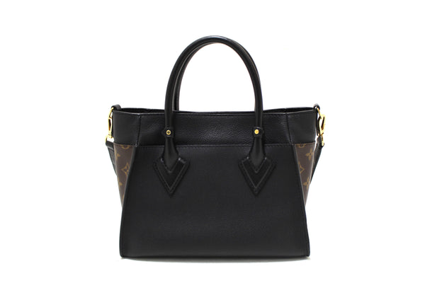 Louis Vuitton Monogram and Black On My Side PM Hand/Cros | Italystation.com - Shop Now at italystation.com