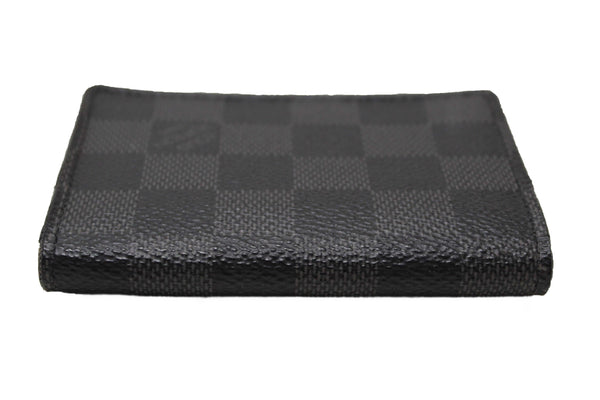 Louis Vuitton Damier Graphite Envelope Business Card Holder