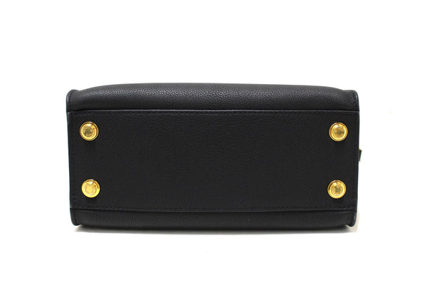 Louis Vuitton Monogram and Black On My Side PM Hand/Cros | Italystation.com - Shop Now at italystation.com