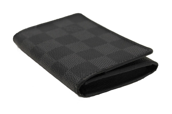 Louis Vuitton Damier Graphite Envelope Business Card Holder