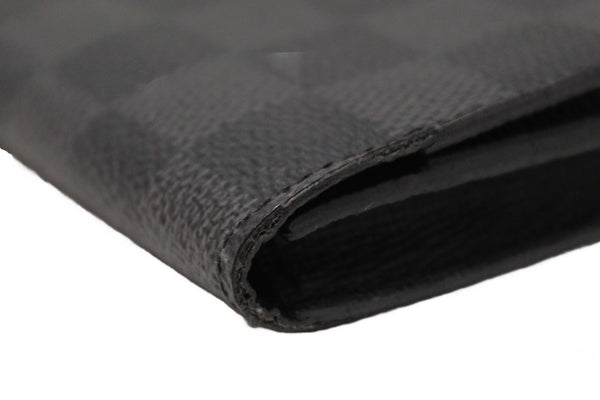 Louis Vuitton Damier Graphite Envelope Business Card Holder