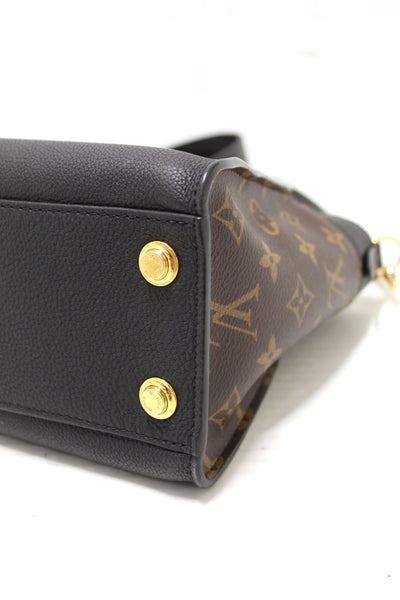 Louis Vuitton Monogram and Black On My Side PM Hand/Cros | Italystation.com - Shop Now at italystation.com