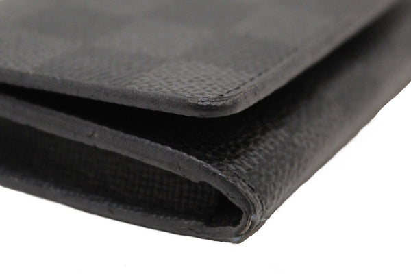 Louis Vuitton Damier Graphite Envelope Business Card Holder