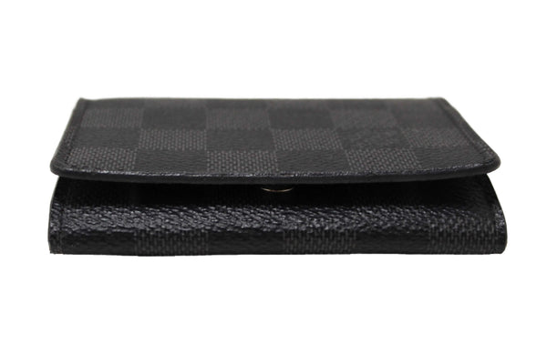 Louis Vuitton Damier Graphite Envelope Business Card Holder