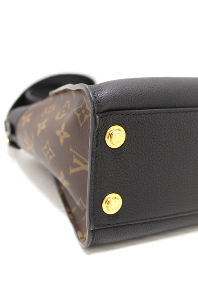 Louis Vuitton Monogram and Black On My Side PM Hand/Cros | Italystation.com - Shop Now at italystation.com