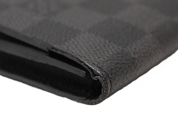 Louis Vuitton Damier Graphite Envelope Business Card Holder