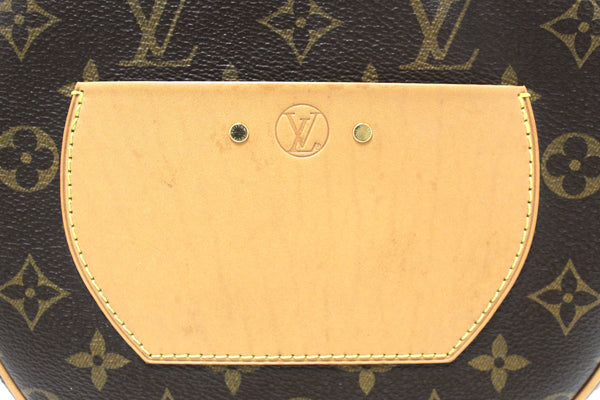 Louis Vuitton Classic Monogram Boite Chapeau Souple MM Bag