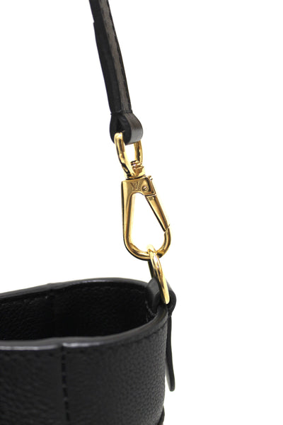 Louis Vuitton Monogram and Black On My Side PM Hand/Cros | Italystation.com - Shop Now at italystation.com