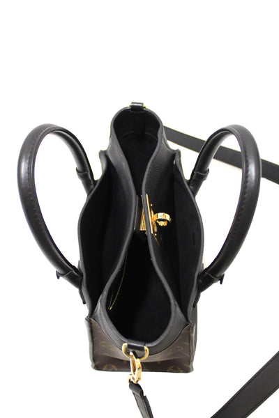 Louis Vuitton Monogram and Black On My Side PM Hand/Cros | Italystation.com - Shop Now at italystation.com