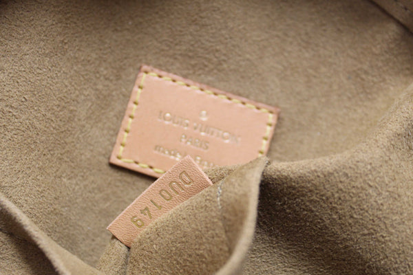 Louis Vuitton Classic Monogram Boite Chapeau Souple MM Bag