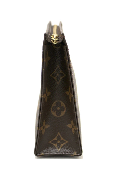 Louis Vuitton Classic Monogram Toiletry Pouch 19 Cosmetic Bag