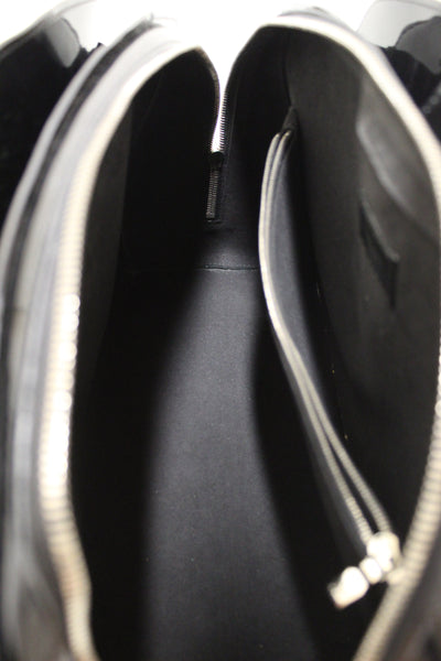 Louis Vuitton Black Electric Epi Leather Pont-Neuf GM Handbag