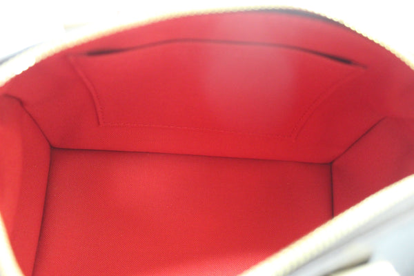 Louis Vuitton Classic Monogram Speedy 20 Bandoulière Bag