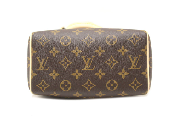 Louis Vuitton Classic Monogram Speedy 20 Bandoulière Bag