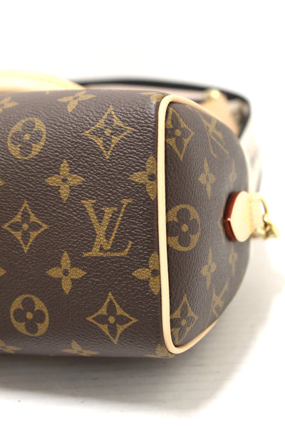 Louis Vuitton Classic Monogram Speedy 20 Bandoulière Bag