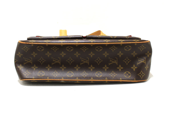 Louis Vuitton Classic Monogram Multiple Cite GM Shoulder Bag