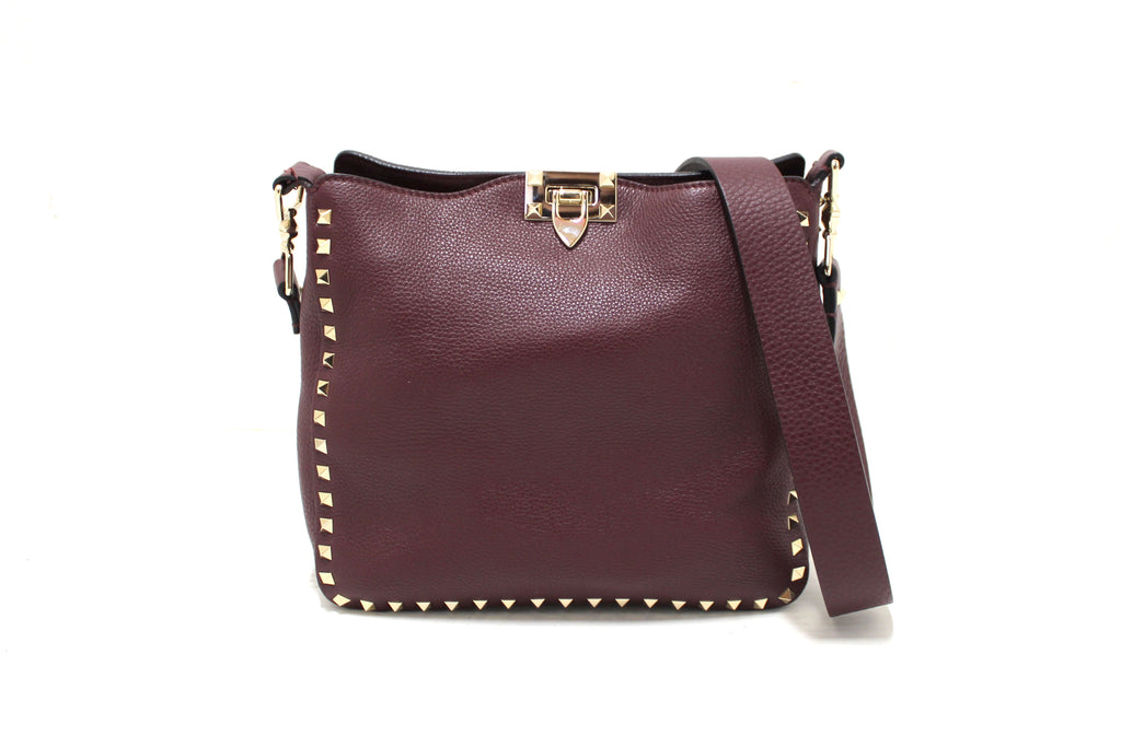 Hotsell VALENTINO PEBBLE LEATHER handbag