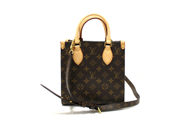 Louis Vuitton Classic Monogram Canvas Sac Plat BB H | Italystation.com - Now at italystation.com