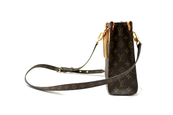 Louis Vuitton Classic Monogram Canvas Sac Plat BB H | Italystation.com - Now at italystation.com