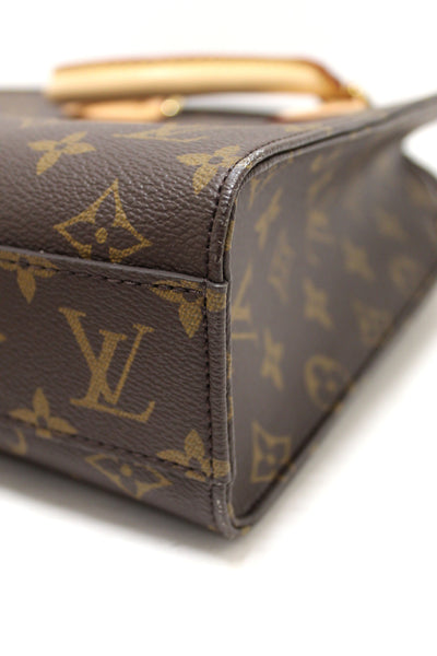 Louis Vuitton Classic Monogram Canvas Sac Plat BB H | Italystation.com - Now at italystation.com